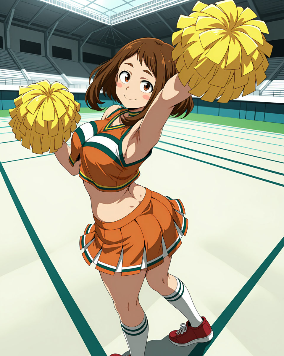 ochaco uraraka, image 13 of 33