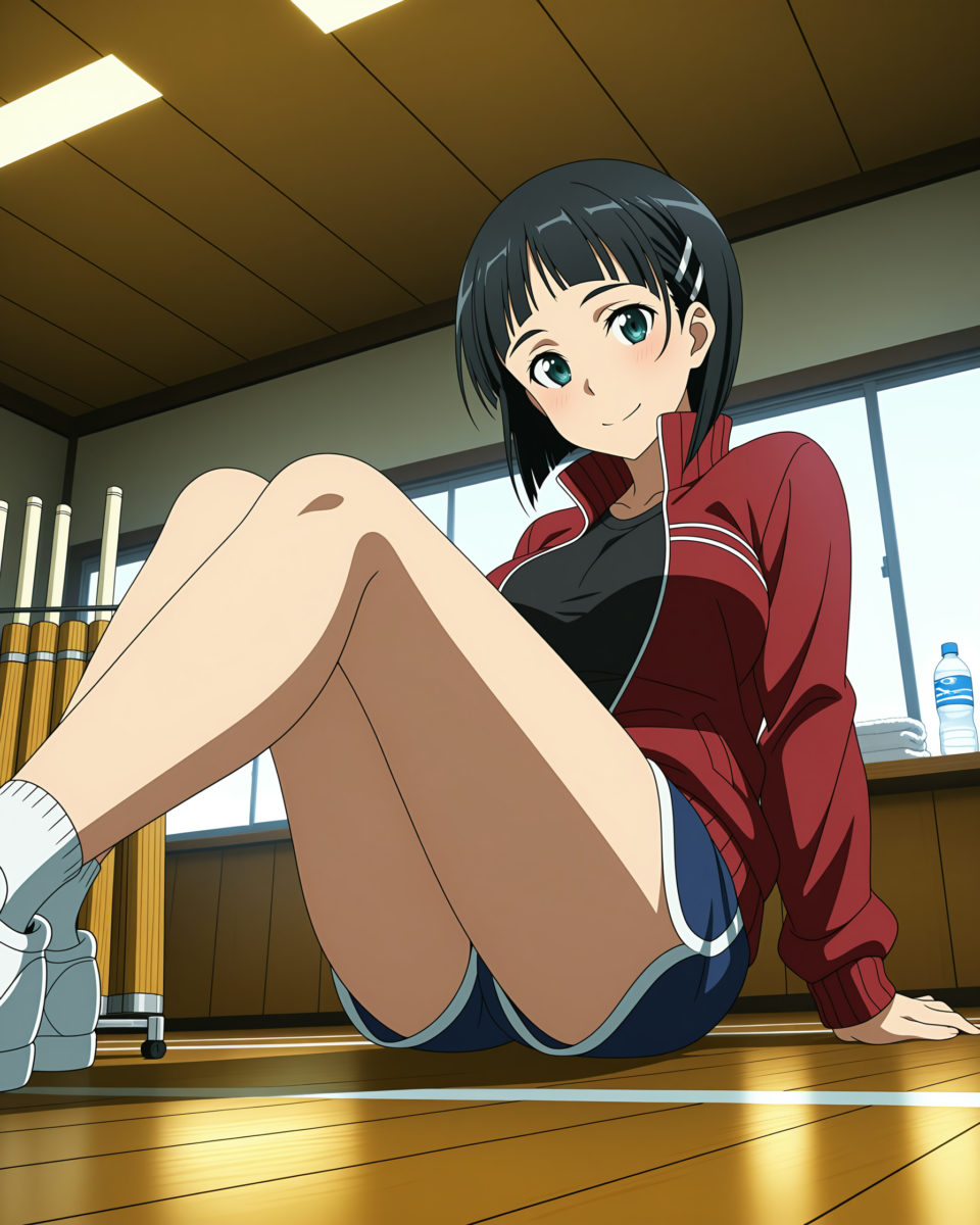 suguha kirigaya, image 7 of 20