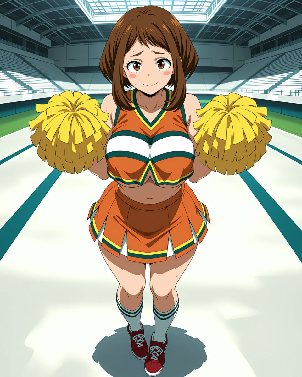ochaco uraraka, image 24 of 33