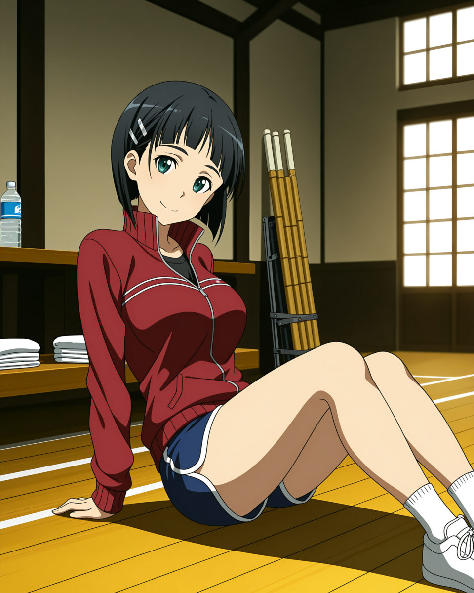suguha kirigaya, image 8 of 20