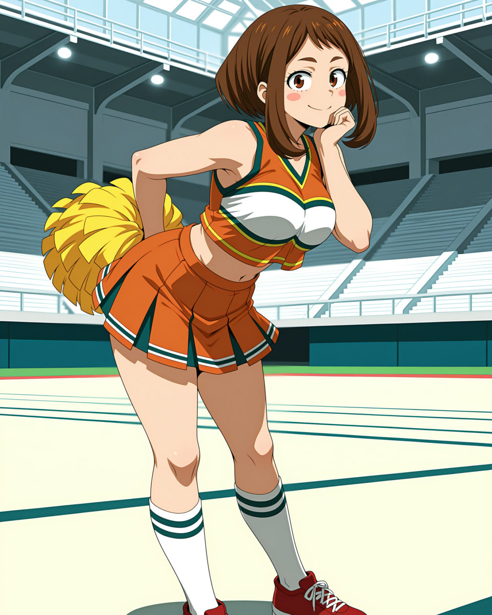 ochaco uraraka, image 17 of 33