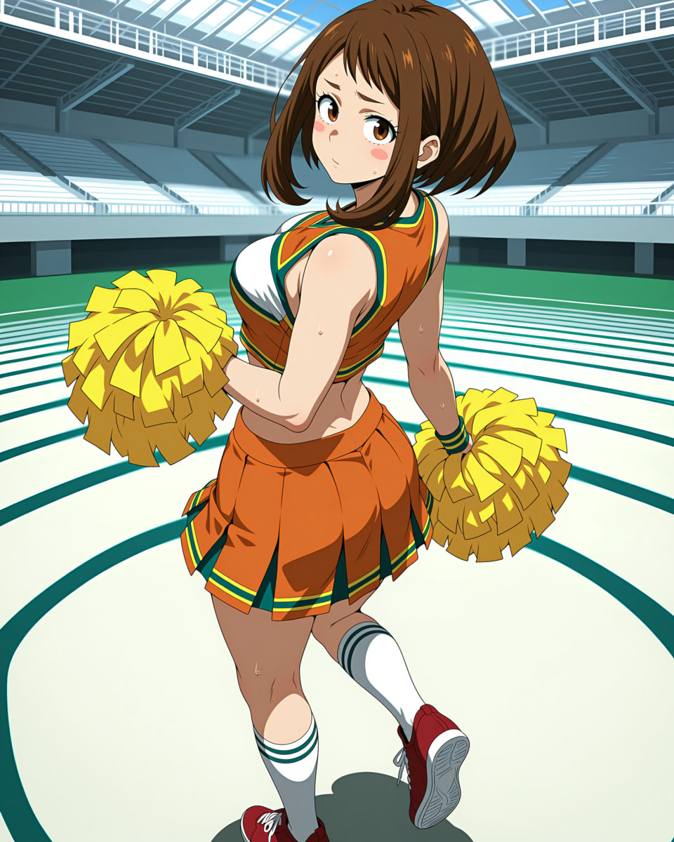 ochaco uraraka, image 7 of 33