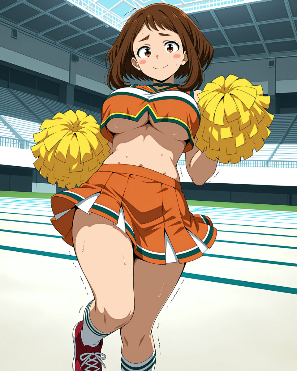 ochaco uraraka, image 4 of 33