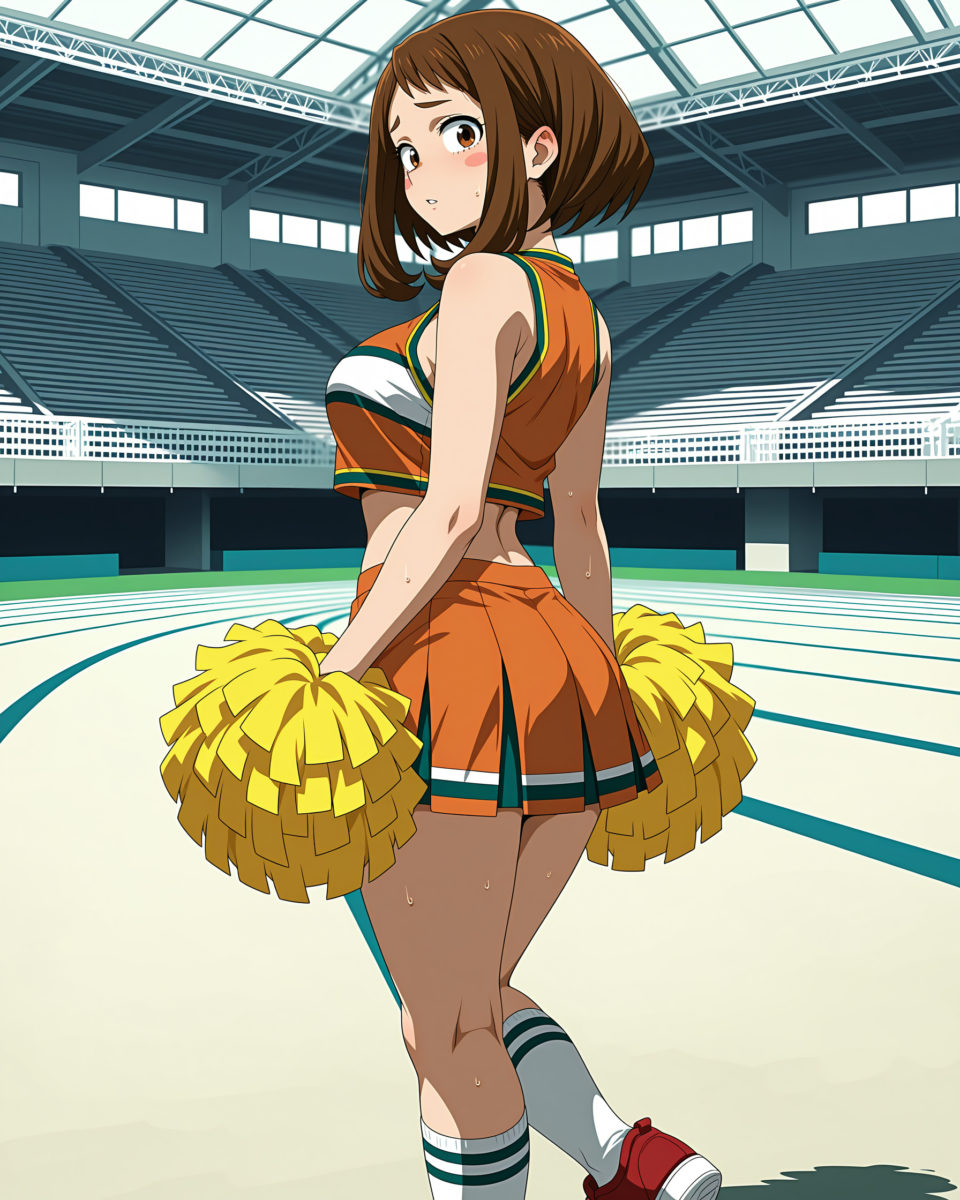 ochaco uraraka, image 21 of 33
