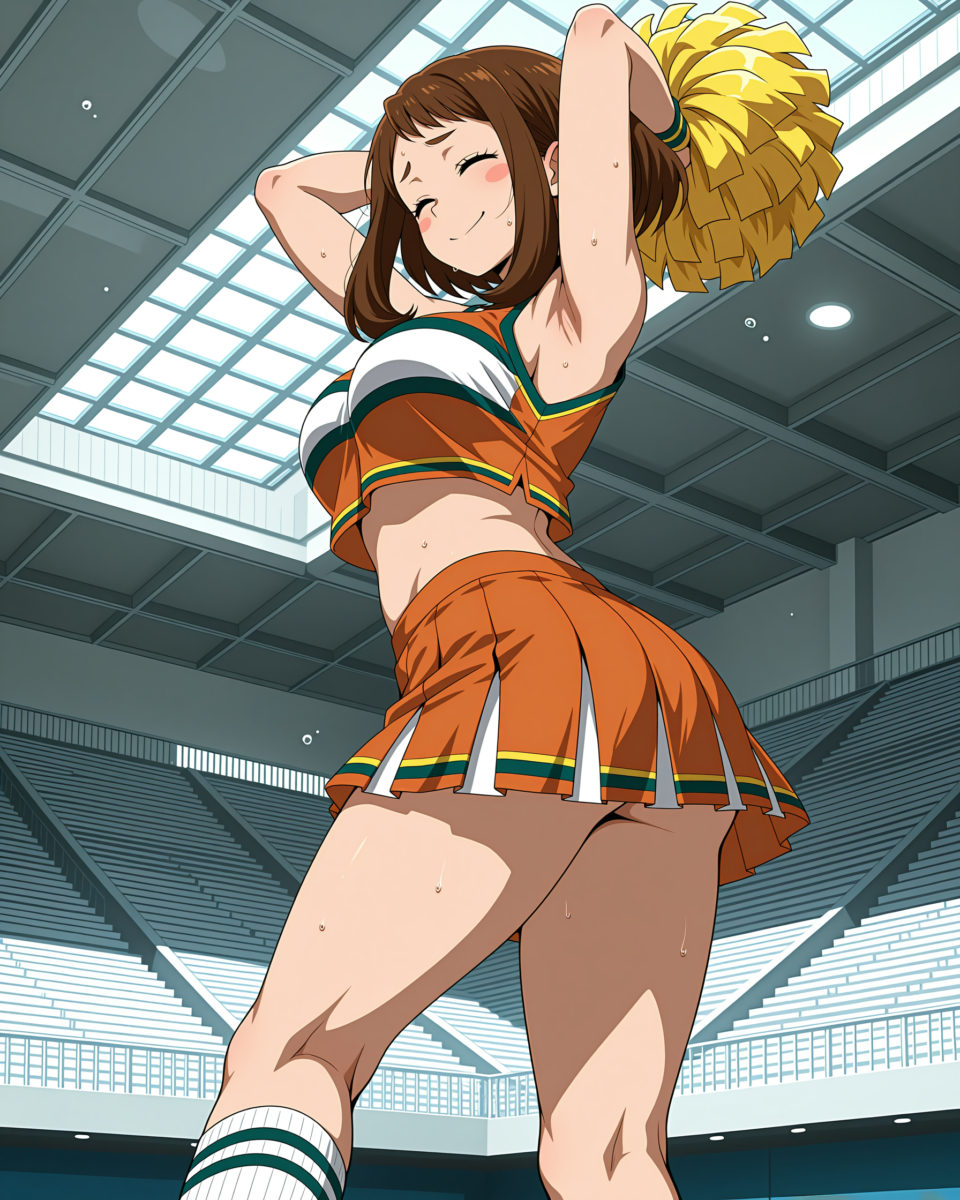 ochaco uraraka, image 9 of 33