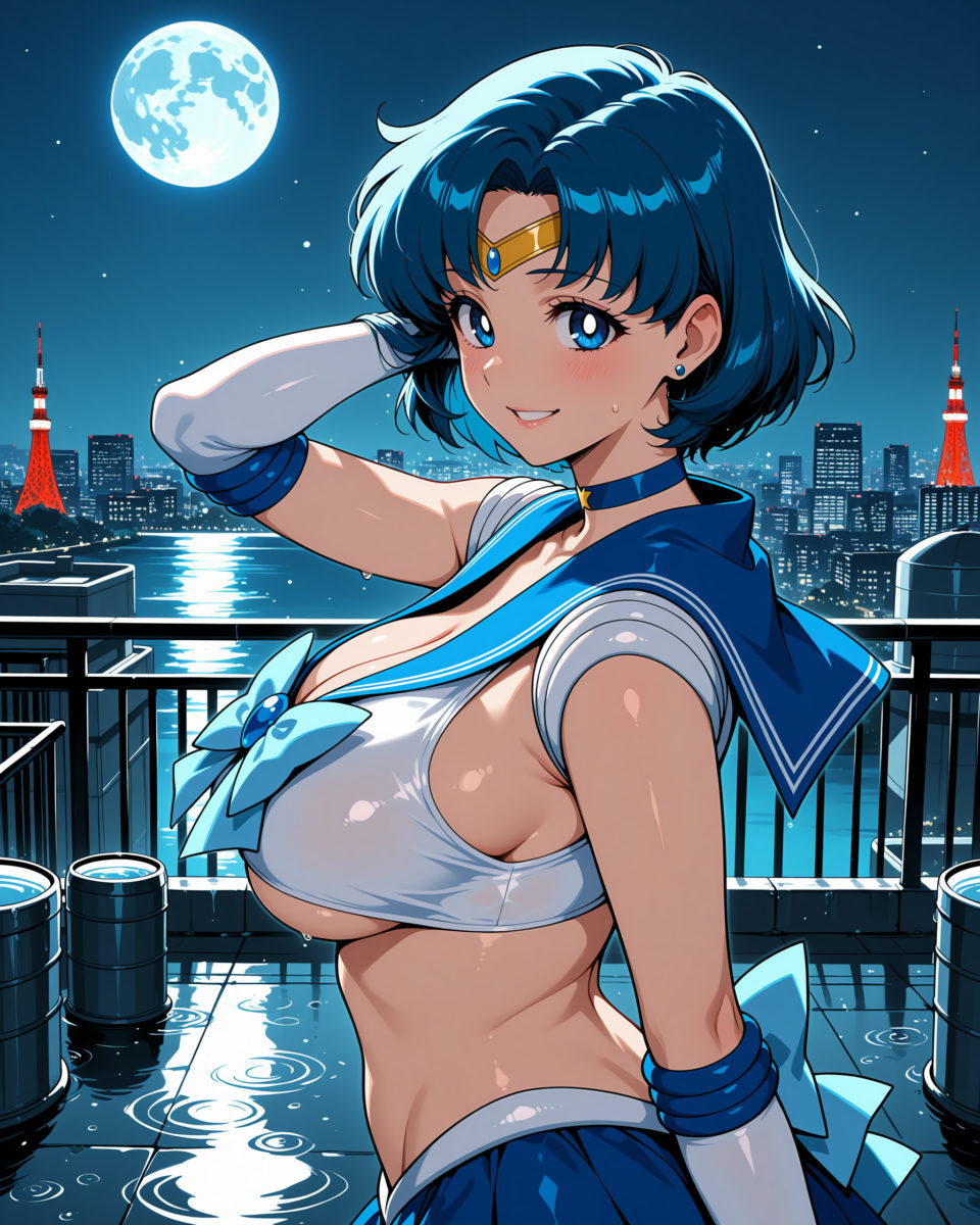 Ami Mizuno