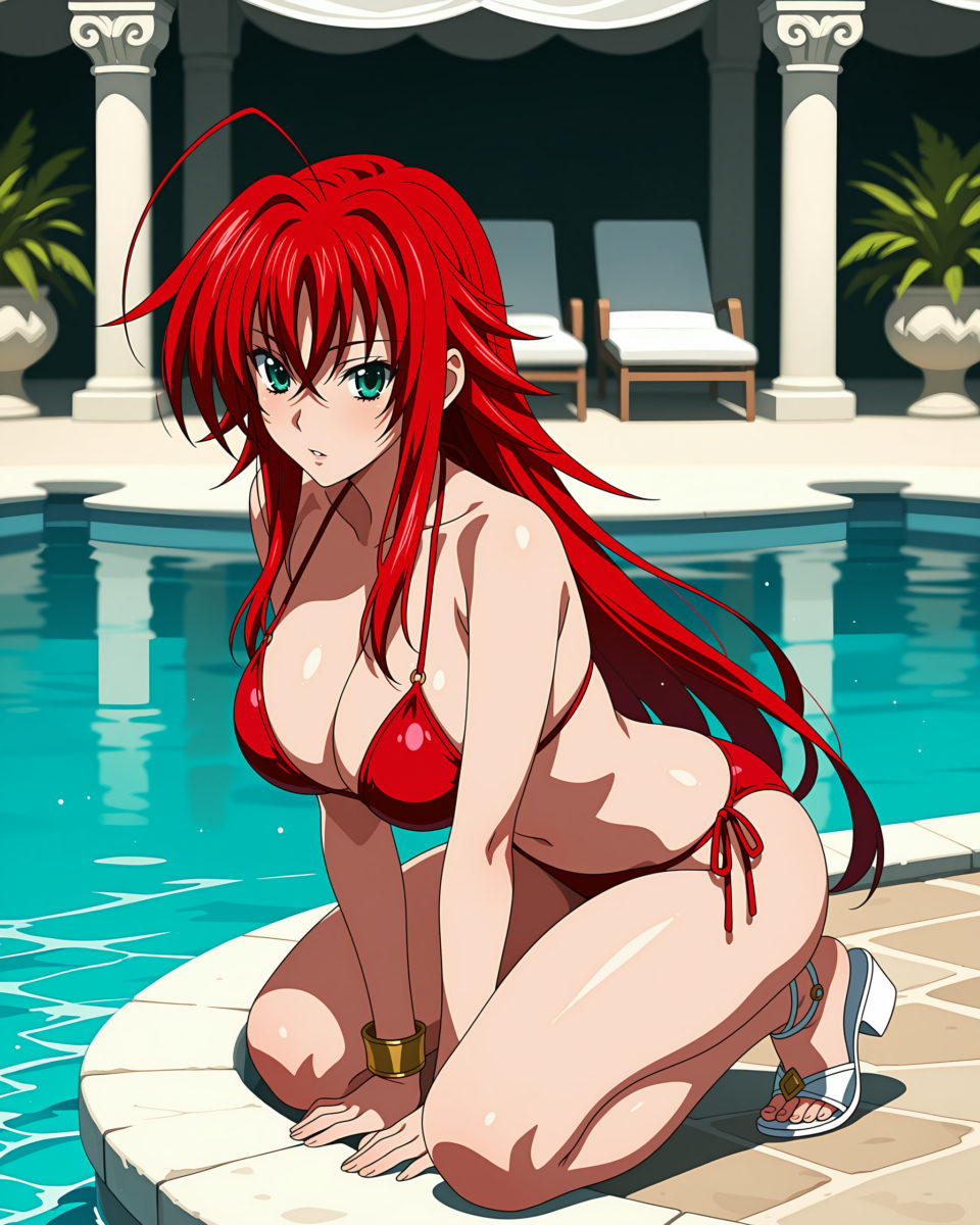 rias gremory, image 6 of 30