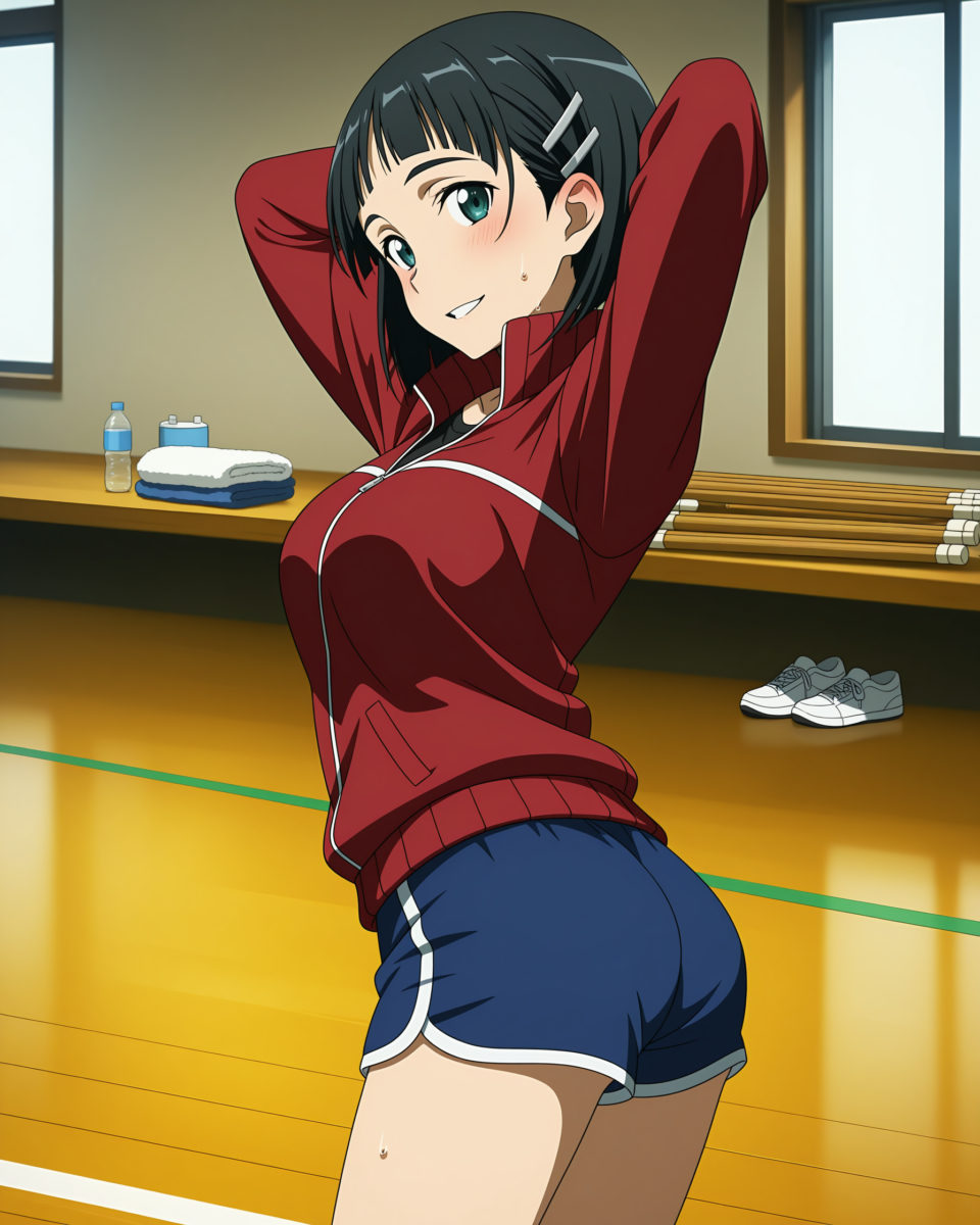 suguha kirigaya, image 15 of 20
