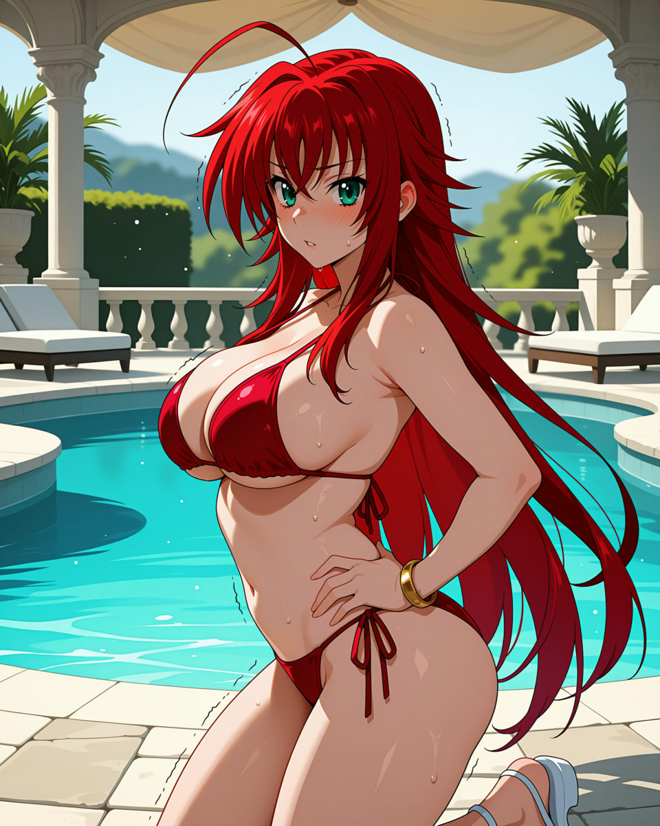 rias gremory, image 5 of 30