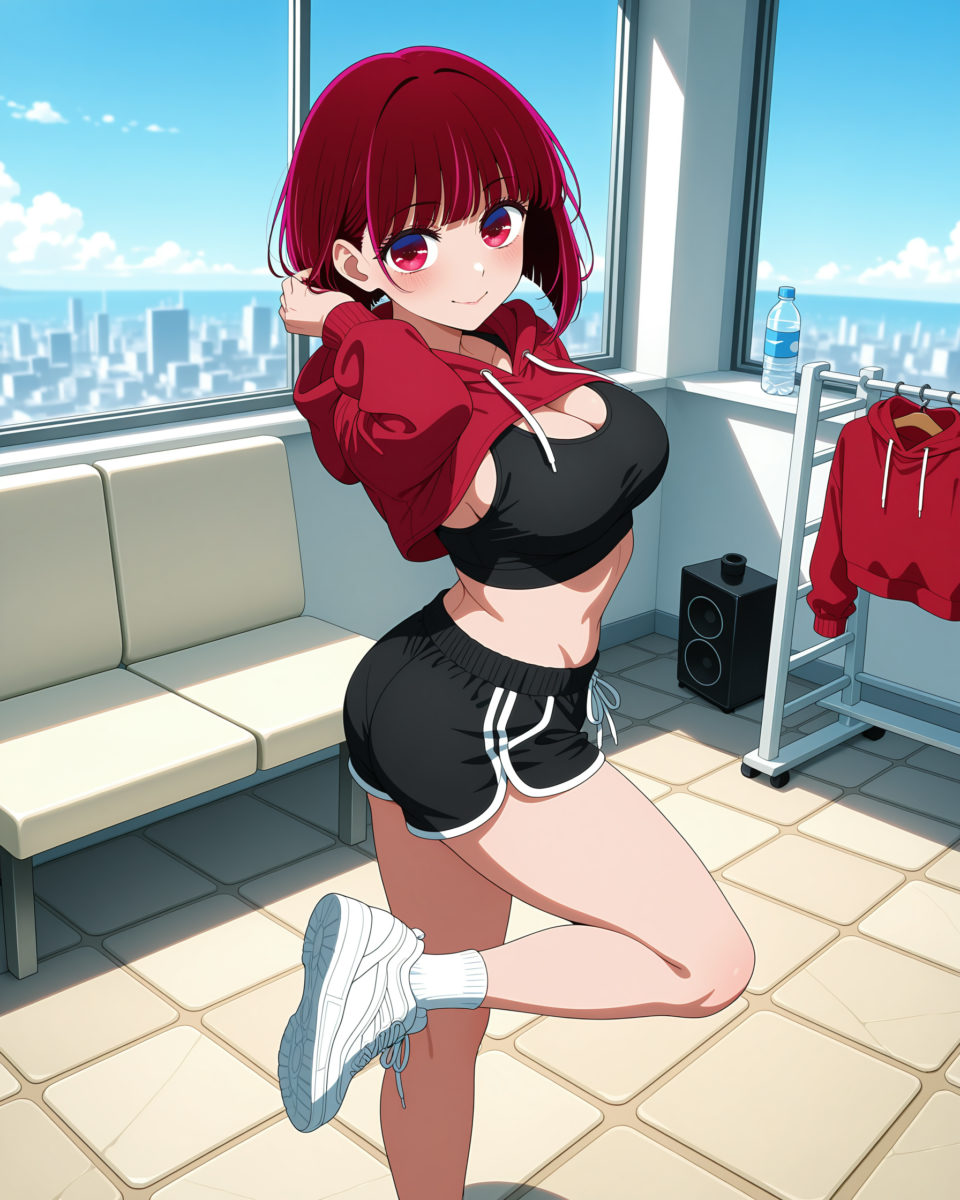 kana arima, image 7 of 10