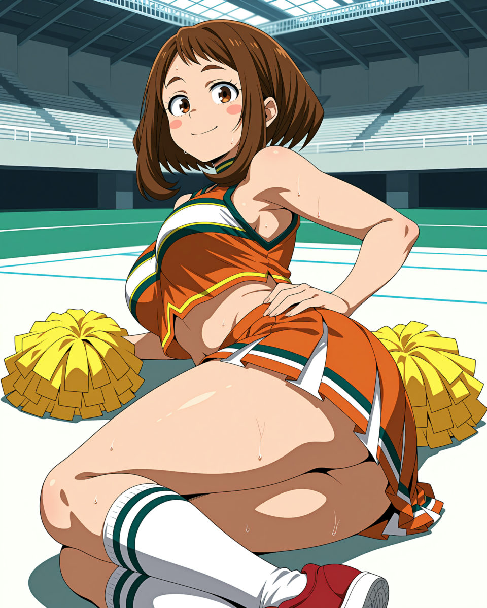 ochaco uraraka, image 28 of 33
