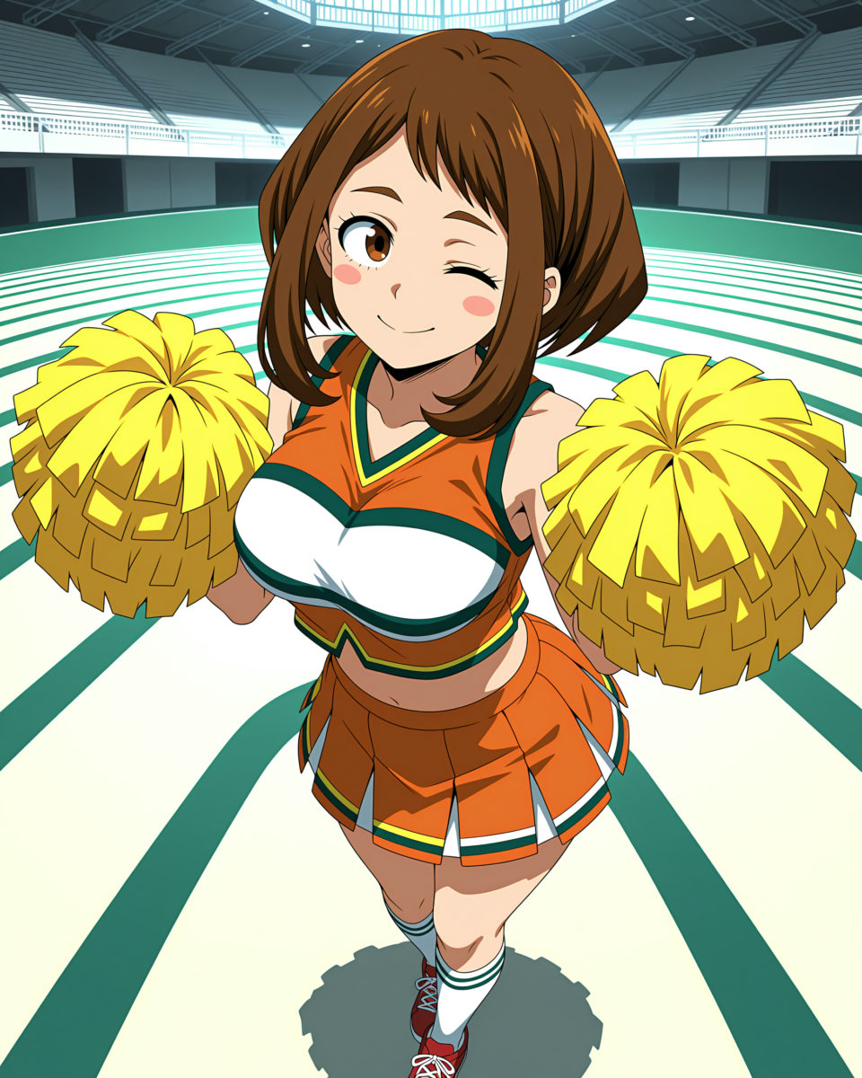 ochaco uraraka, image 31 of 33