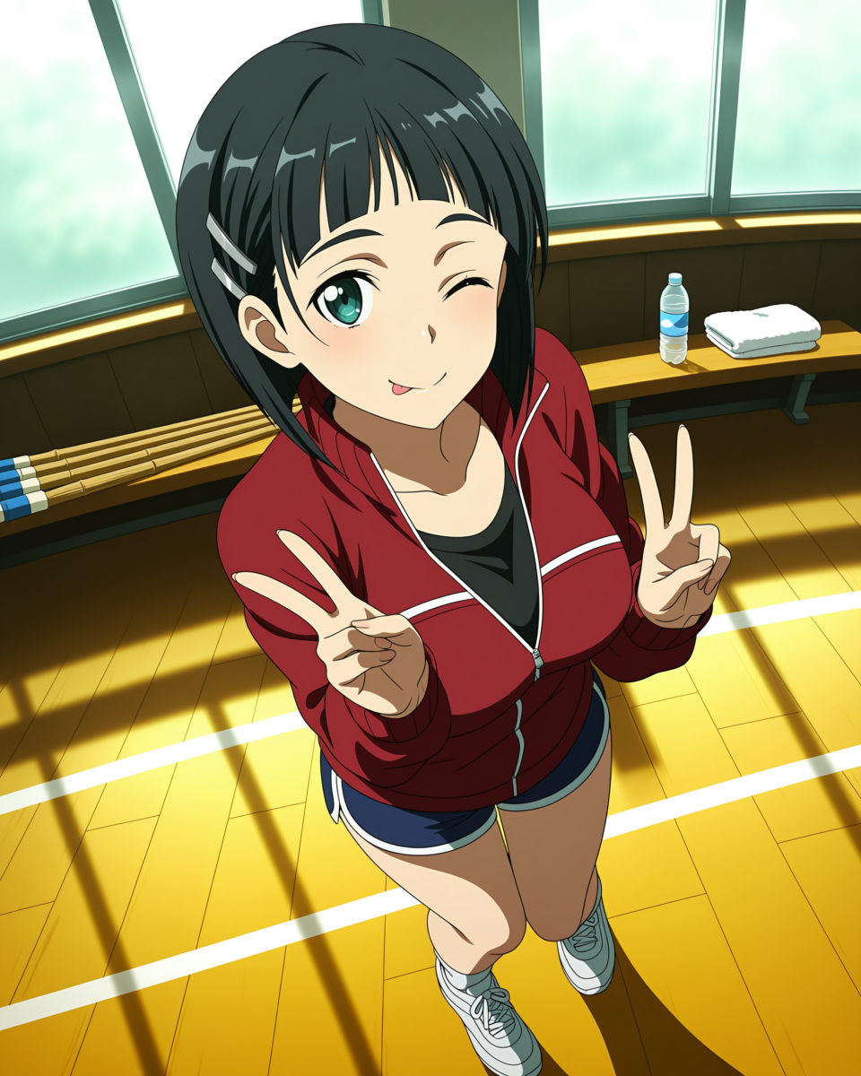 suguha-kirigaya — default