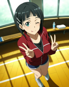 Suguha Kirigaya