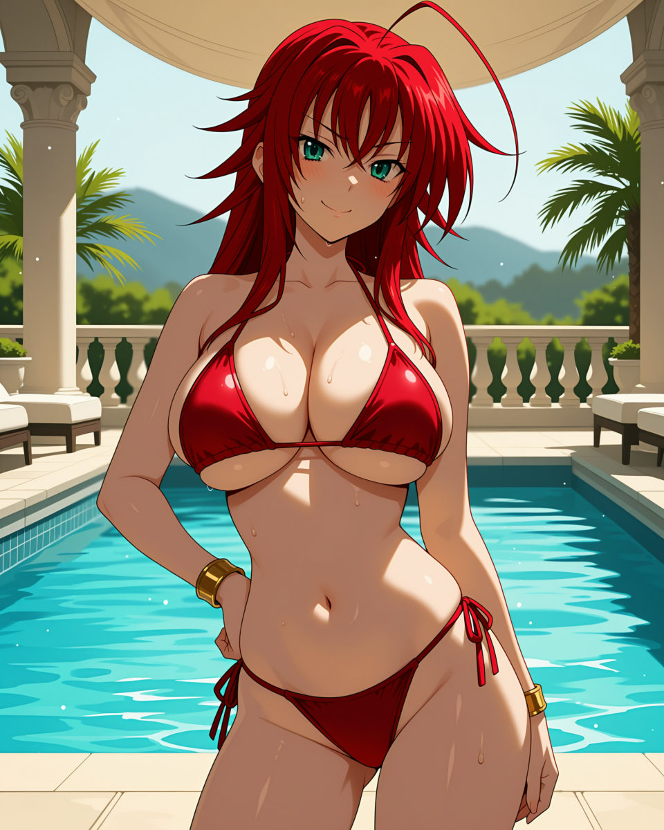 rias gremory, image 29 of 30
