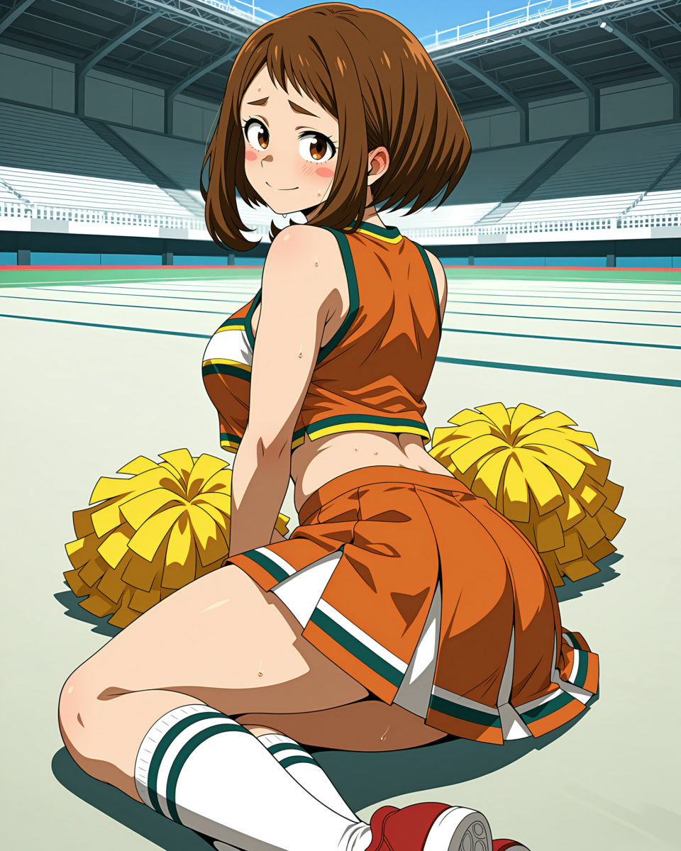ochaco uraraka, image 6 of 33