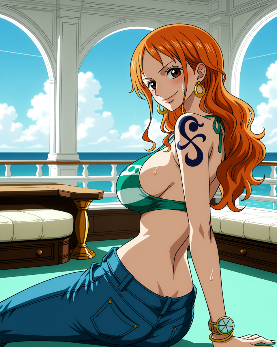 nami — Yacht, image 9 of 20