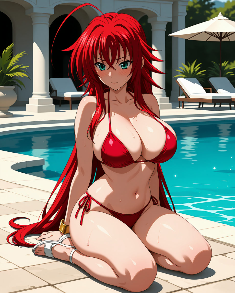 rias gremory, image 7 of 30