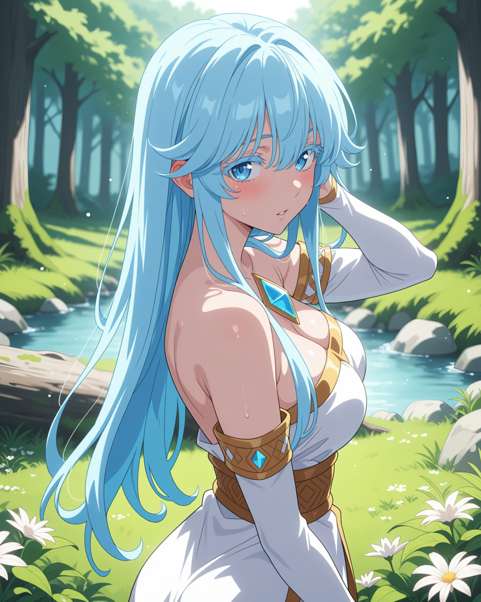 elfaria albis serfort, image 3 of 28