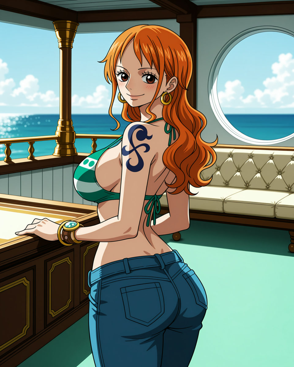 nami — Yacht, image 17 of 20