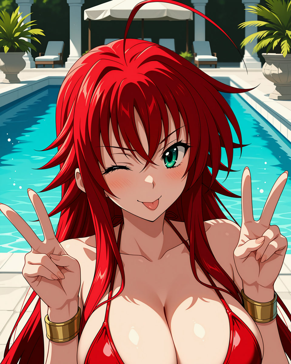 rias gremory, image 23 of 30