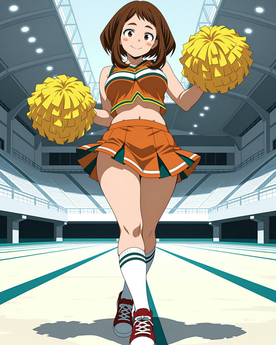 ochaco uraraka, image 16 of 33