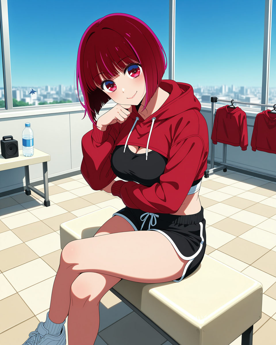 kana arima, image 5 of 10
