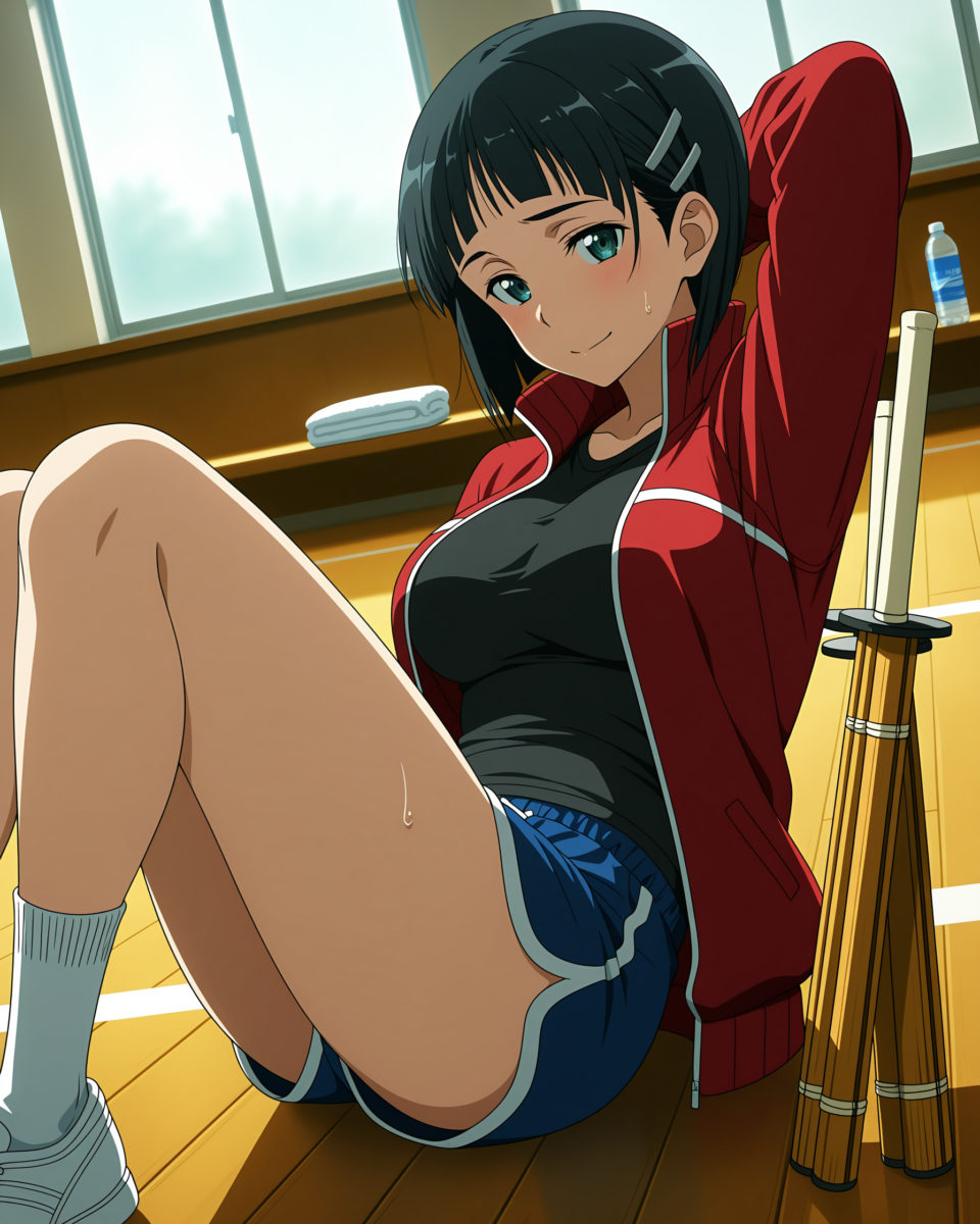 suguha kirigaya, image 4 of 20