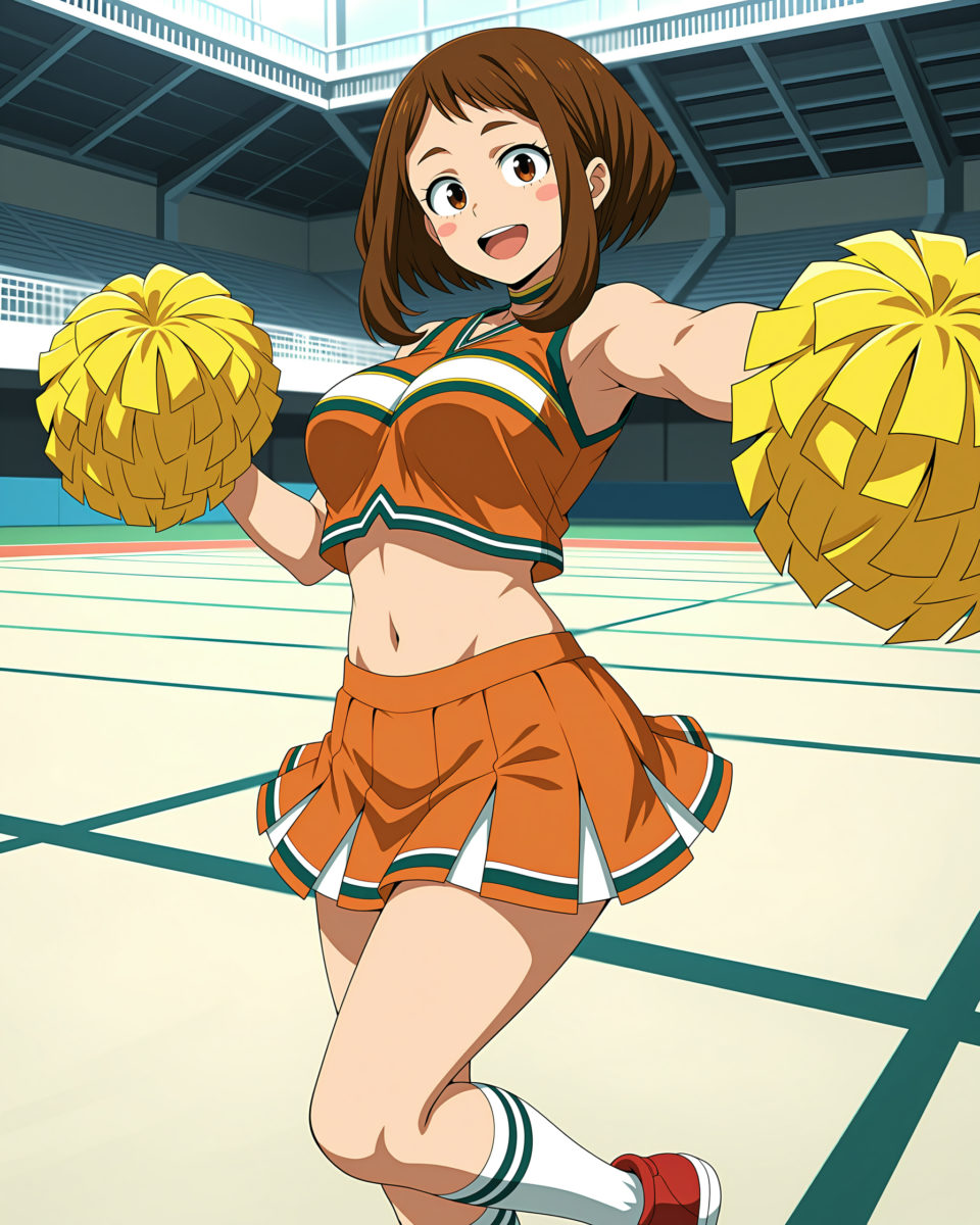 ochaco uraraka, image 32 of 33