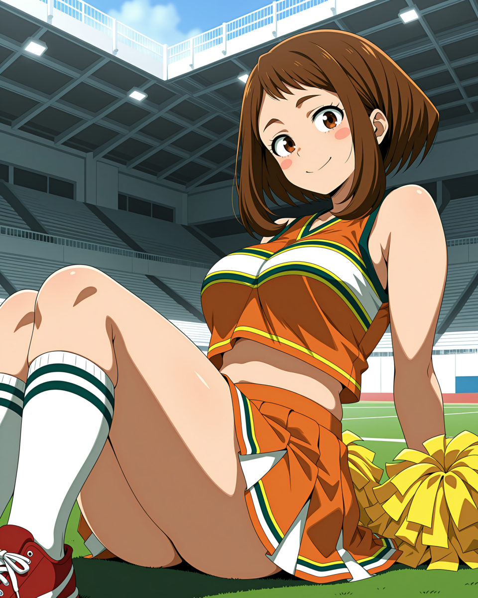 ochaco uraraka, image 27 of 33