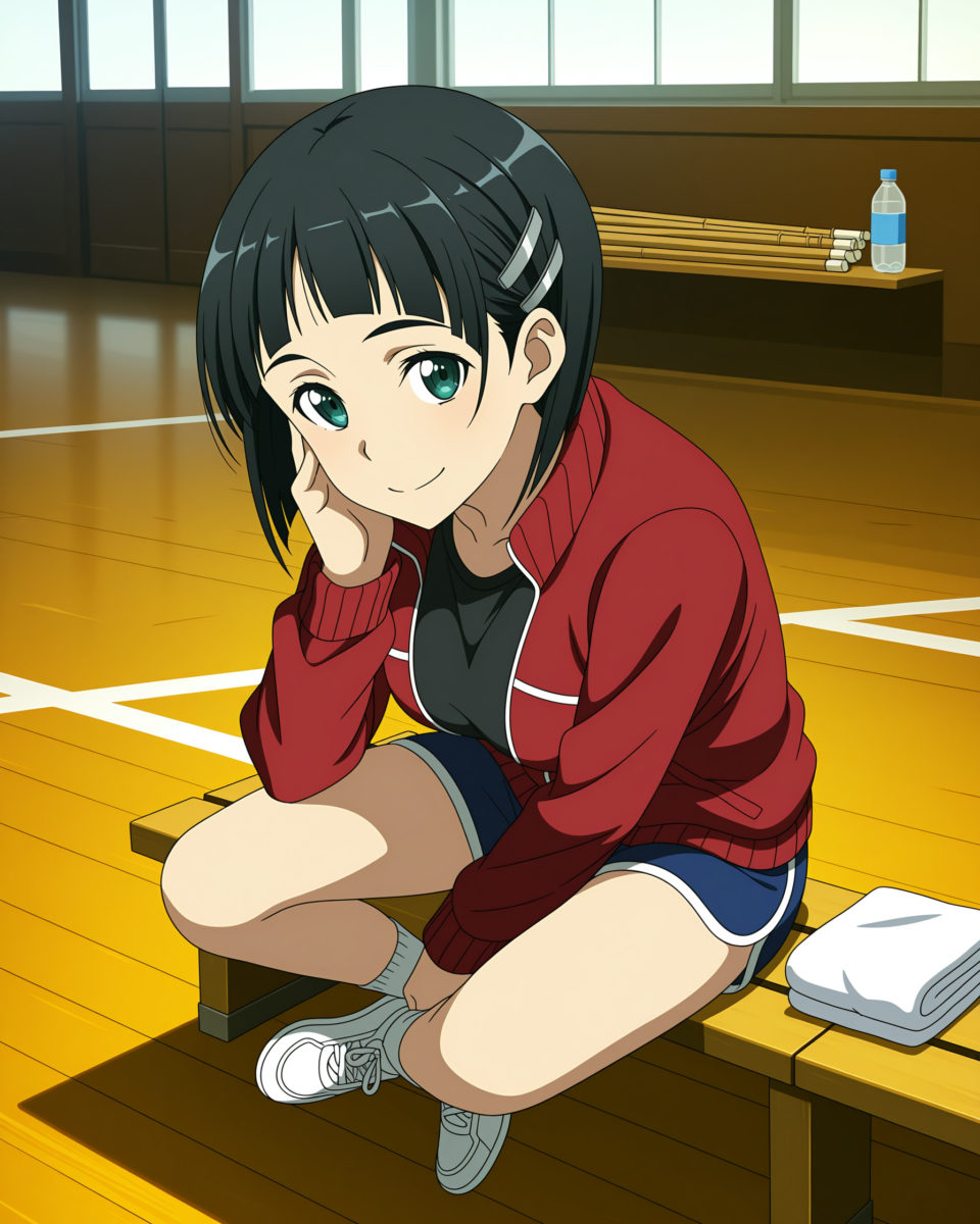 suguha kirigaya, image 12 of 20