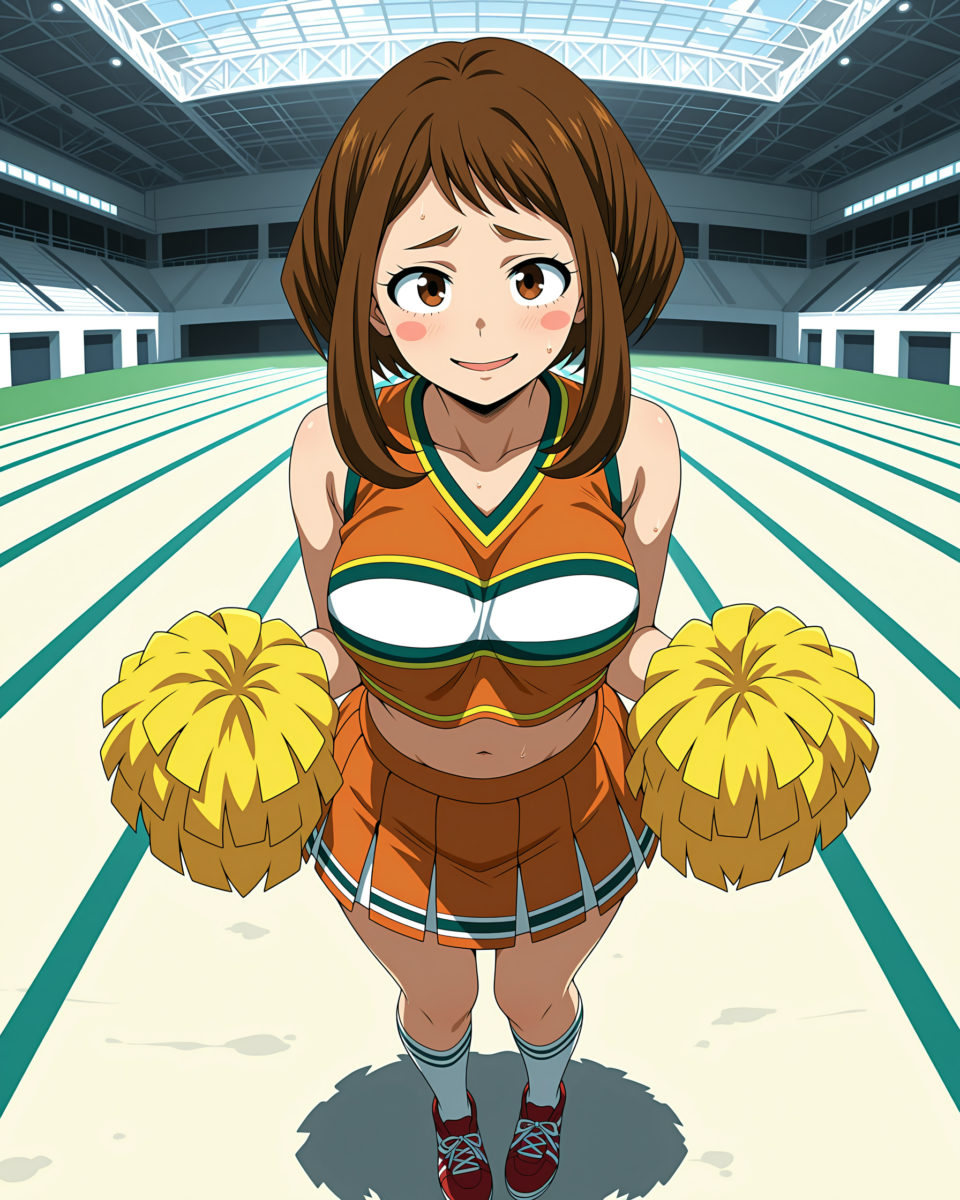 ochaco uraraka, image 19 of 33
