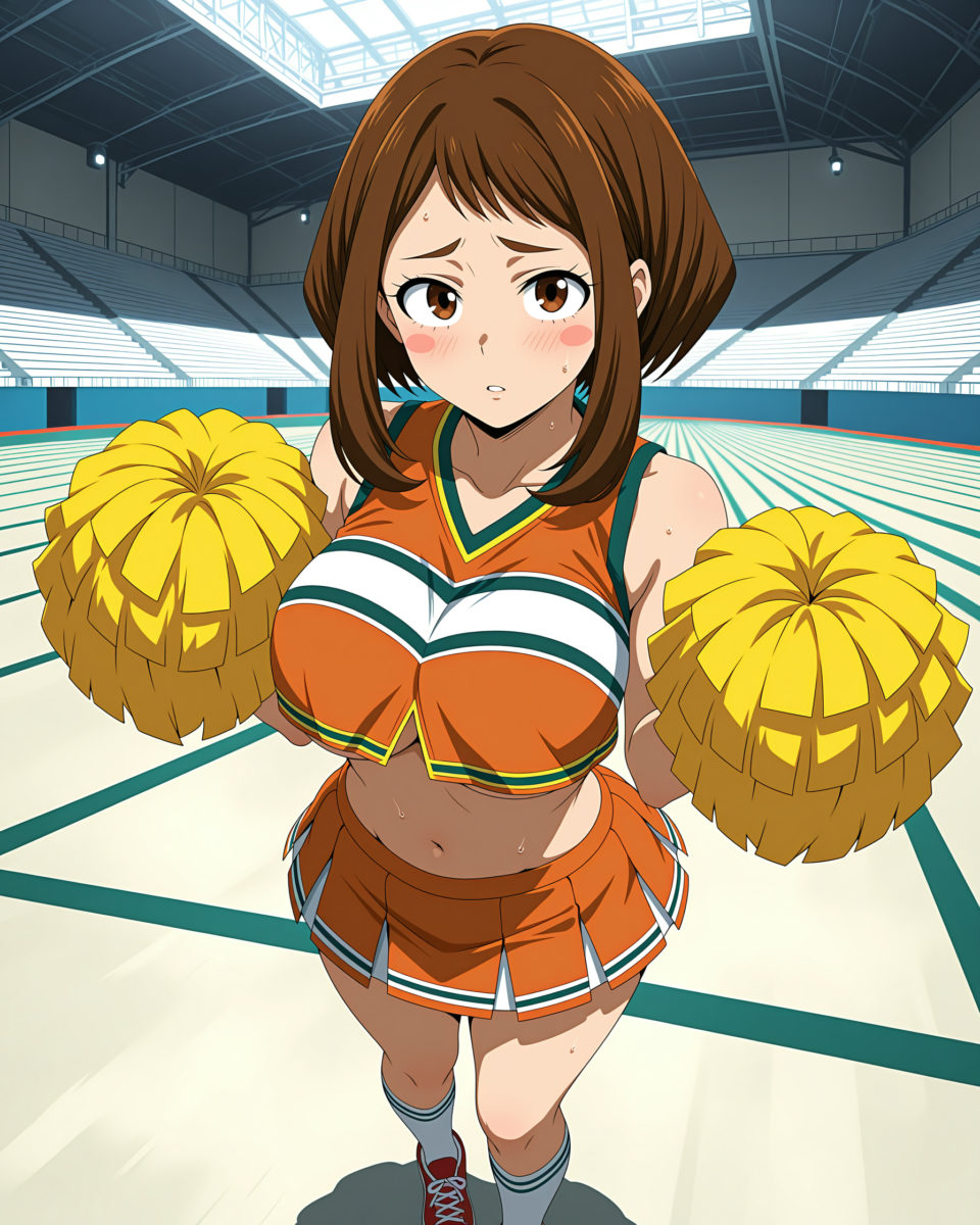 ochaco uraraka, image 30 of 33