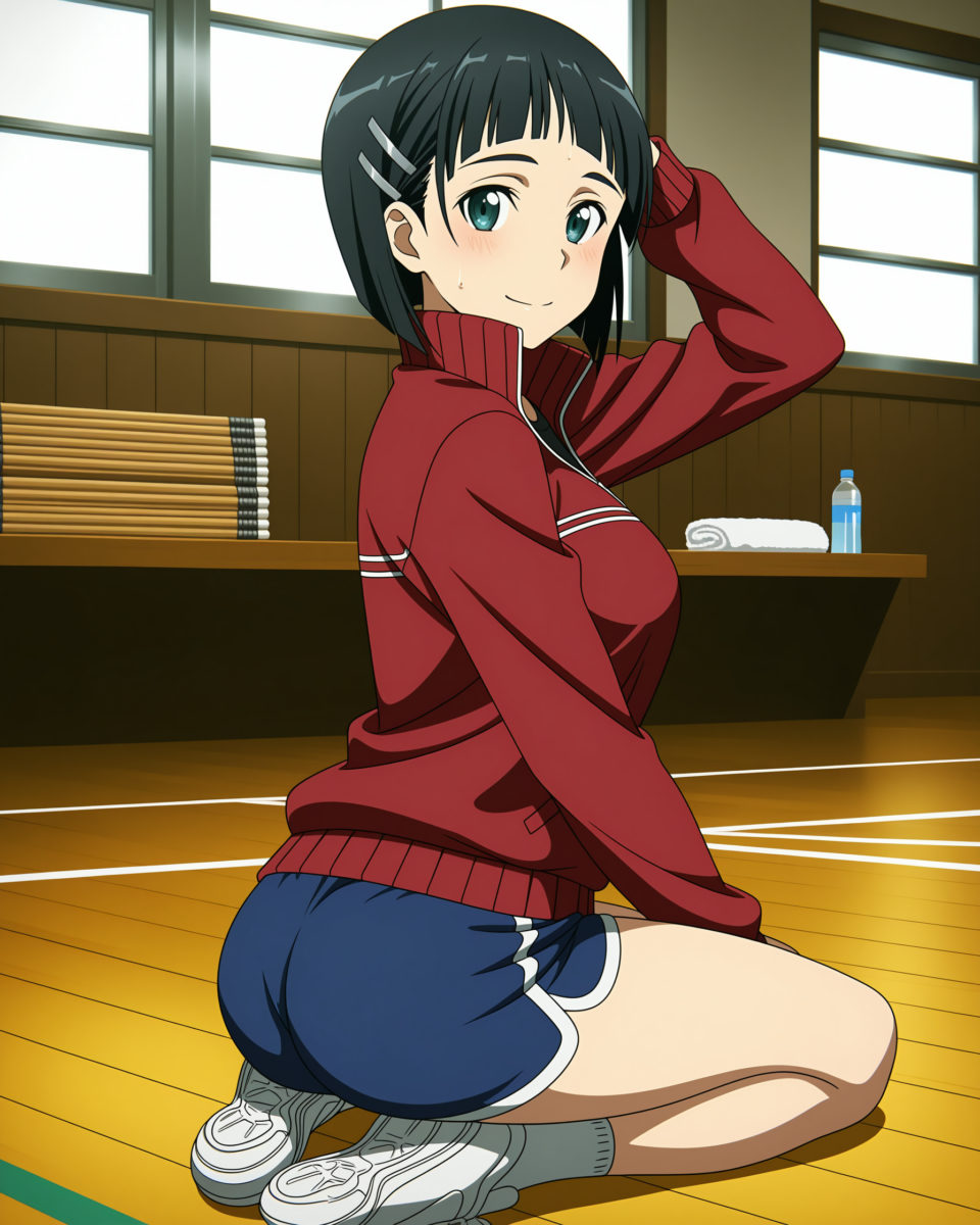 suguha kirigaya, image 17 of 20