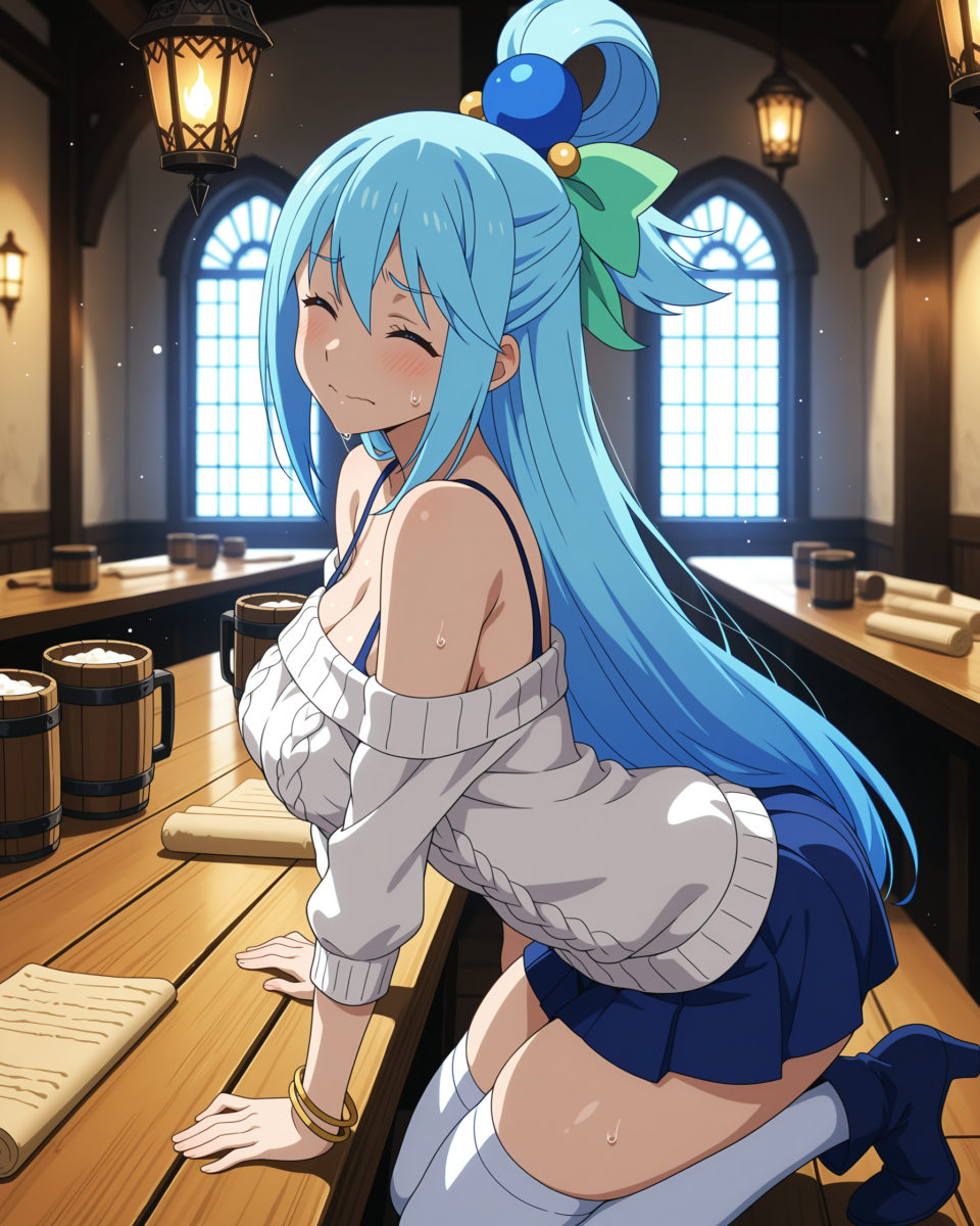 aqua, image 10 of 20
