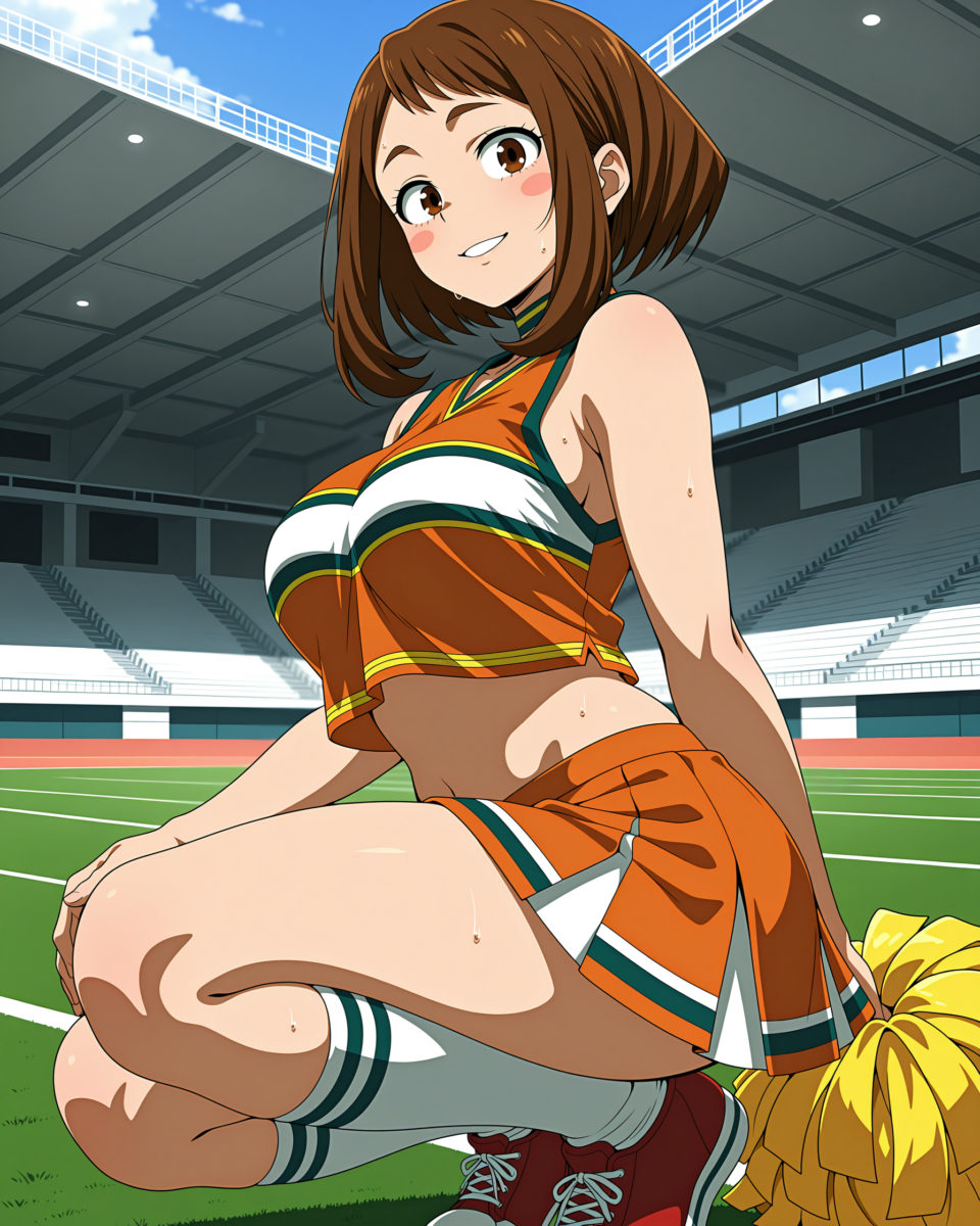 ochaco uraraka, image 2 of 33