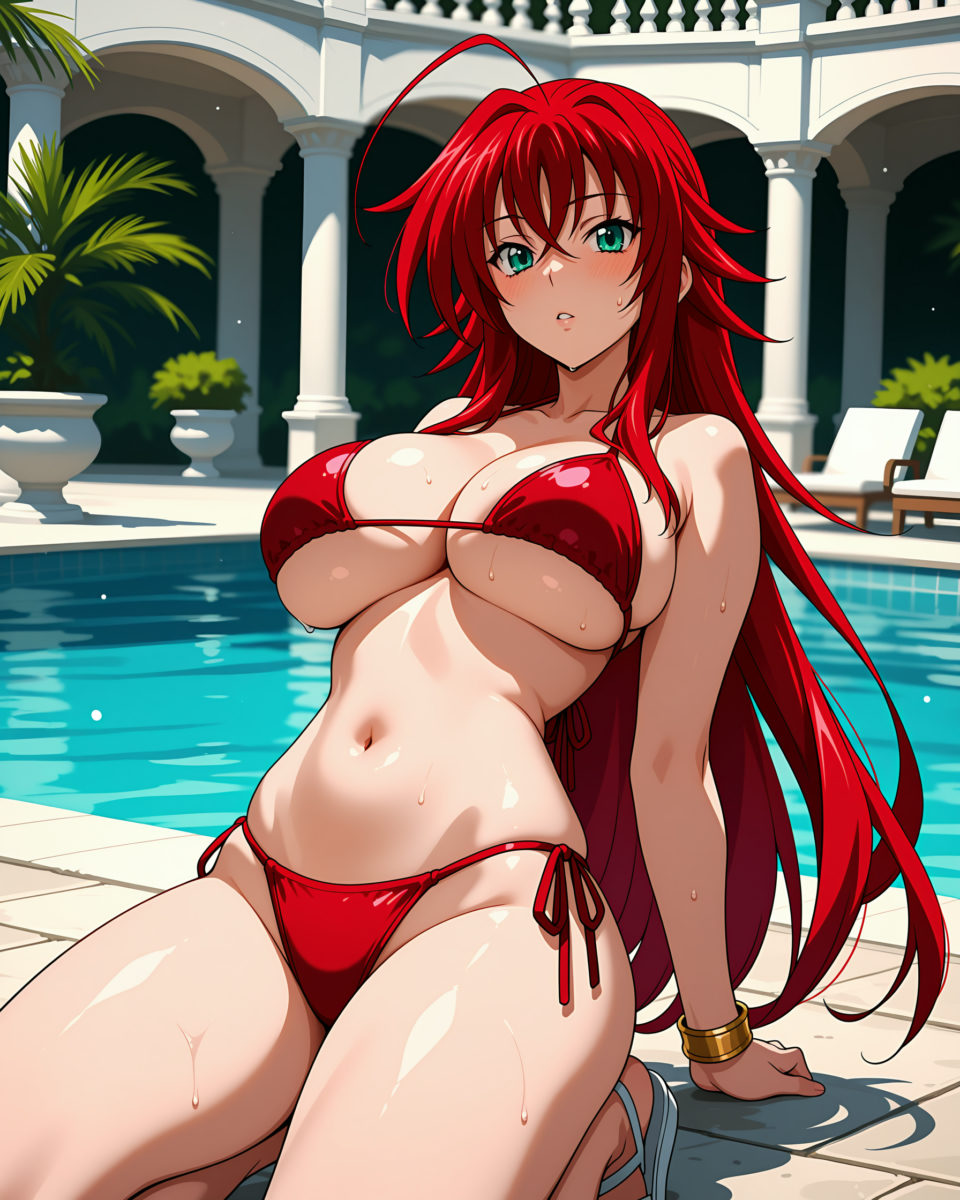 rias gremory, image 4 of 30