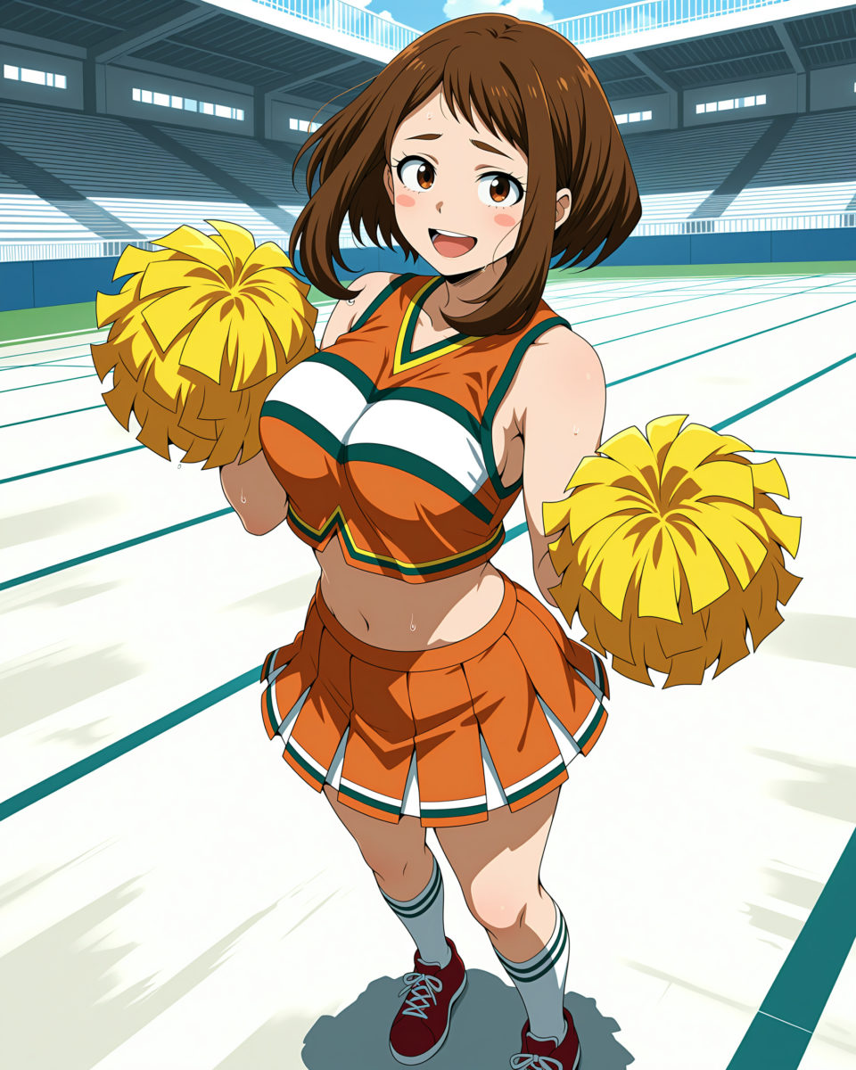 ochaco uraraka, image 14 of 33
