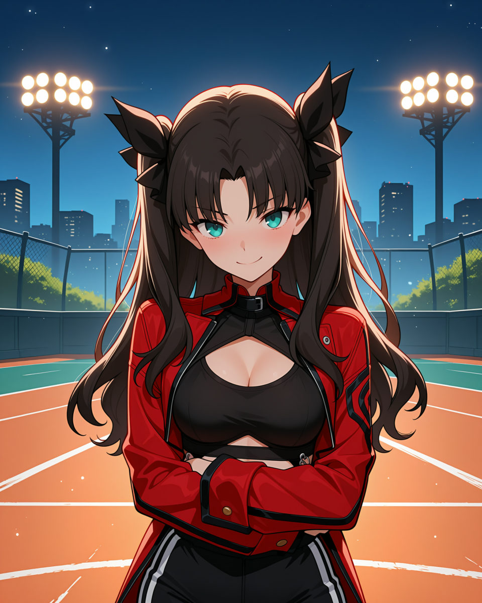 rin tohsaka, image 6 of 12