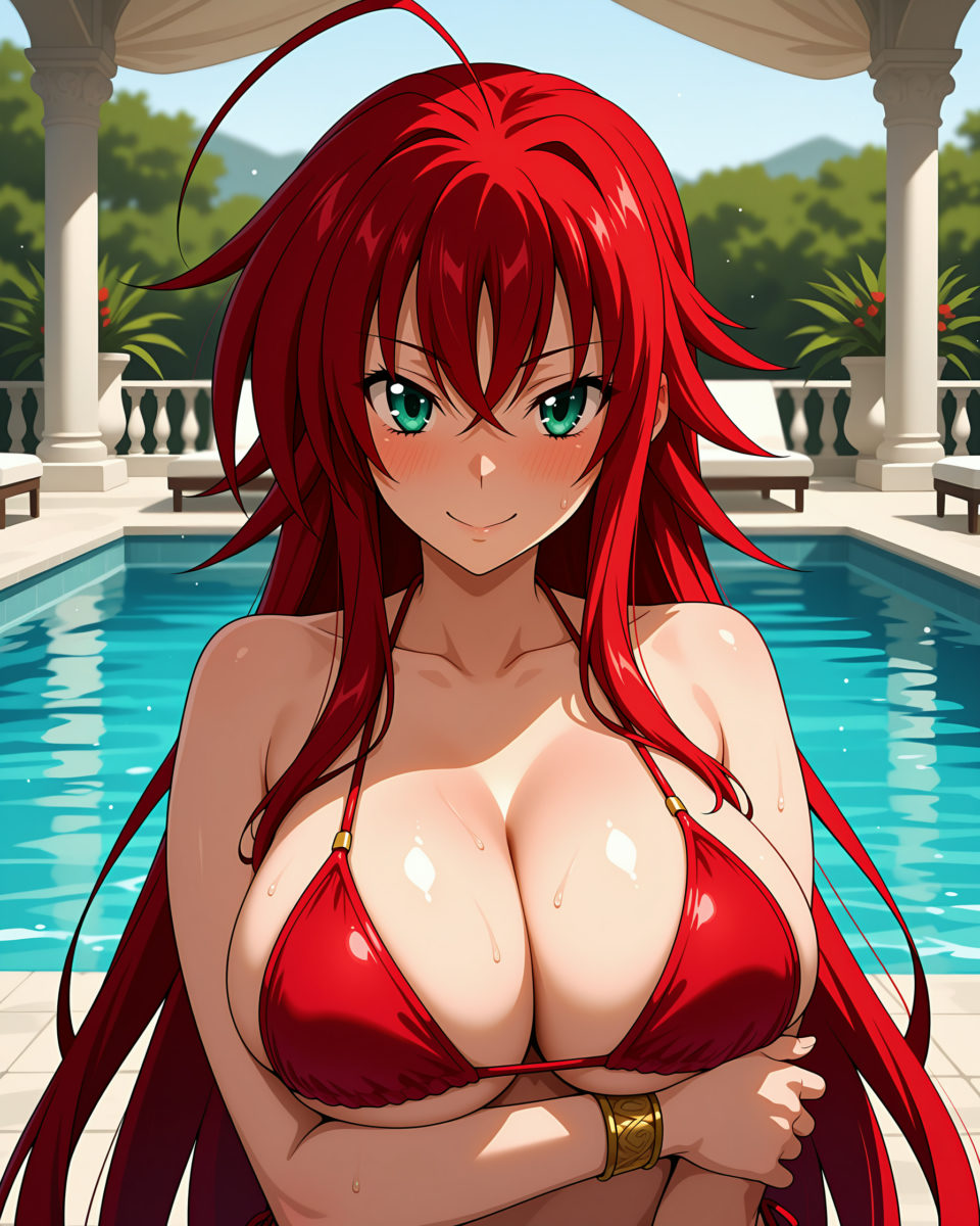 rias gremory, image 17 of 30
