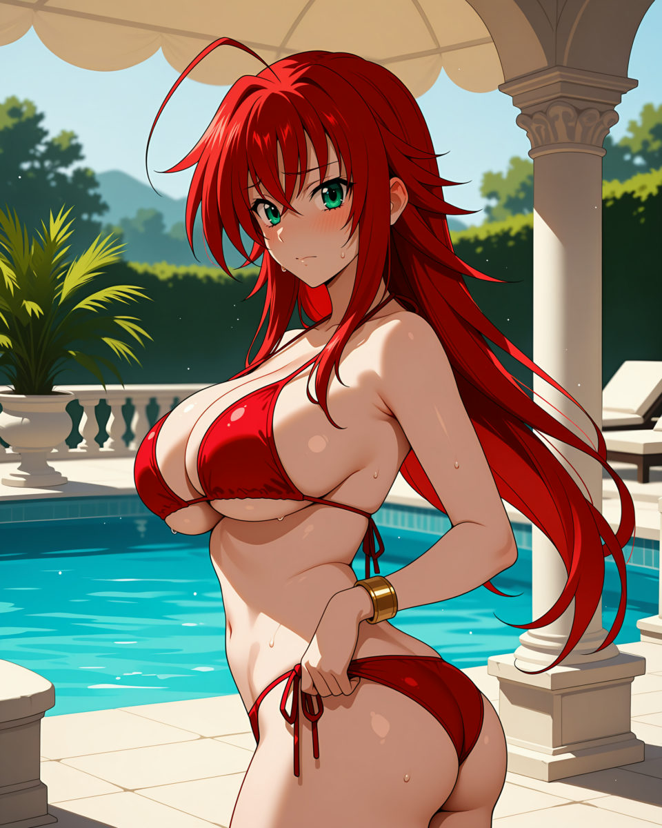 Rias Gremory