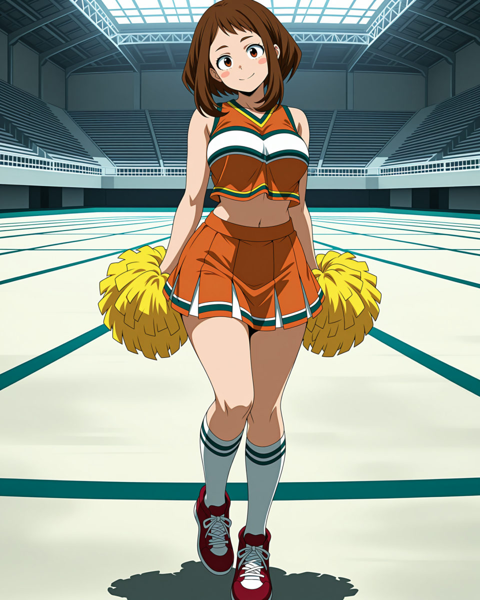 ochaco uraraka, image 12 of 33