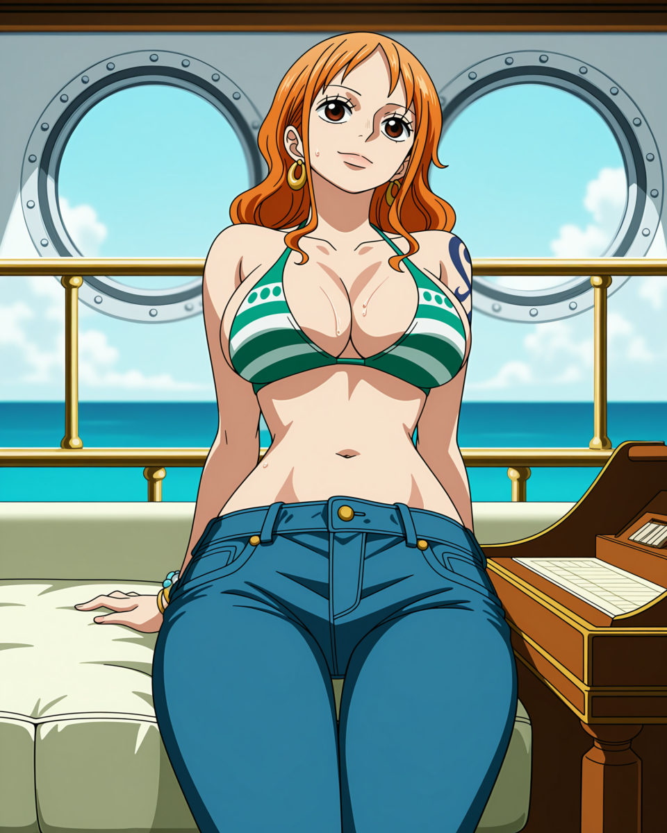 nami — Yacht