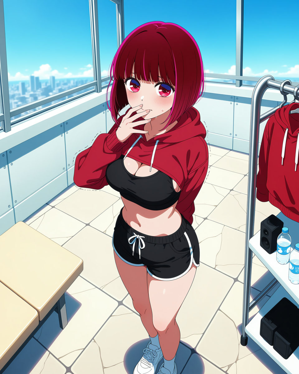 kana arima, image 10 of 10