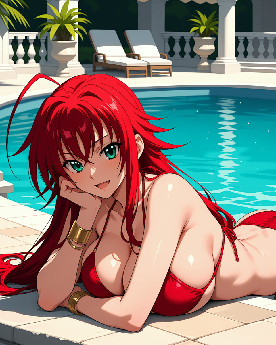 rias gremory, image 15 of 30