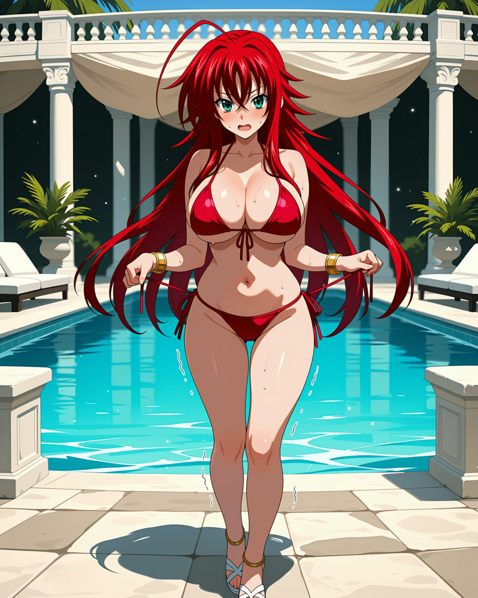 rias gremory, image 13 of 30
