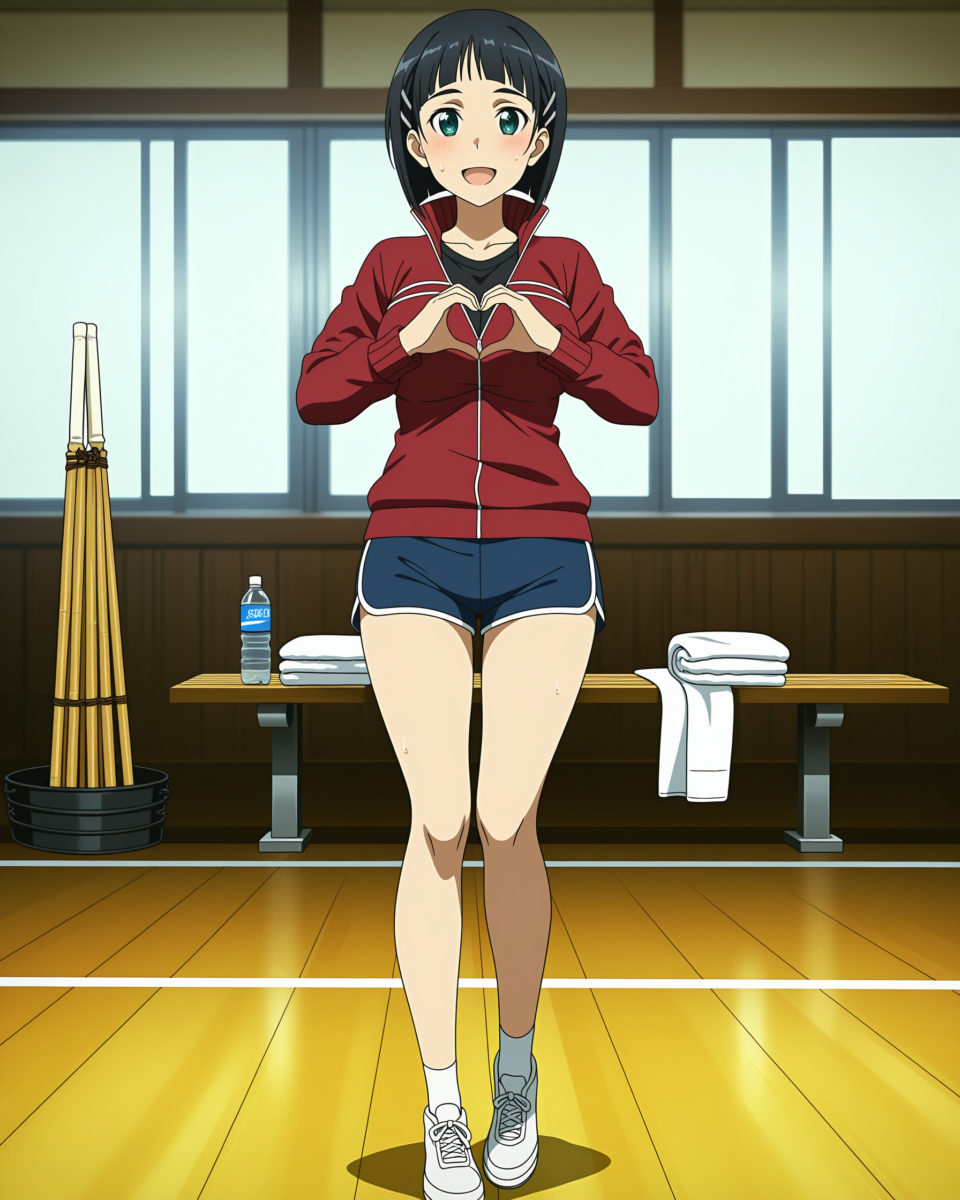 suguha kirigaya, image 16 of 20