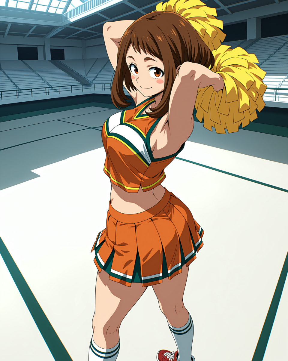 ochaco uraraka, image 10 of 33