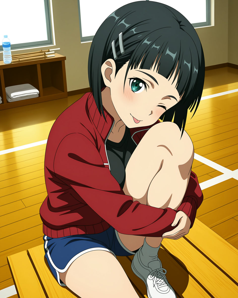suguha kirigaya, image 9 of 20