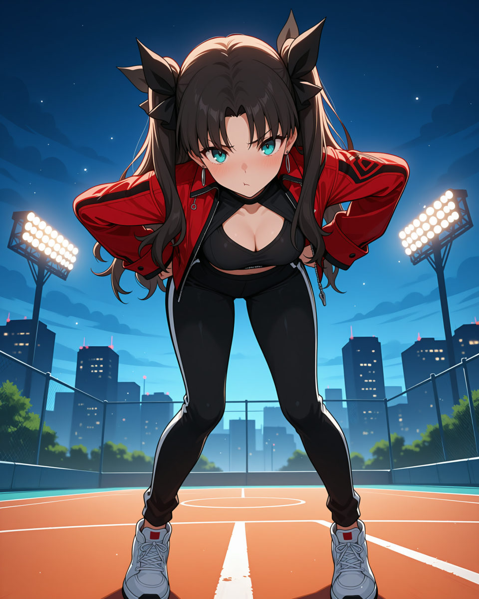 rin tohsaka, image 8 of 12